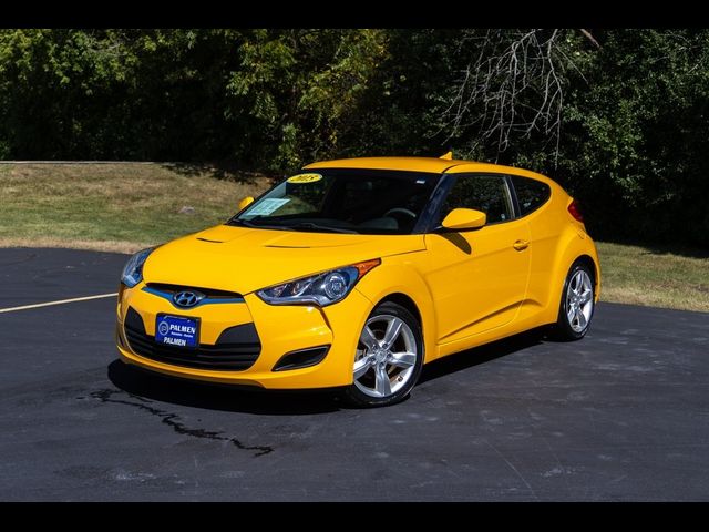 2015 Hyundai Veloster Base