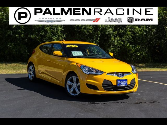 2015 Hyundai Veloster Base