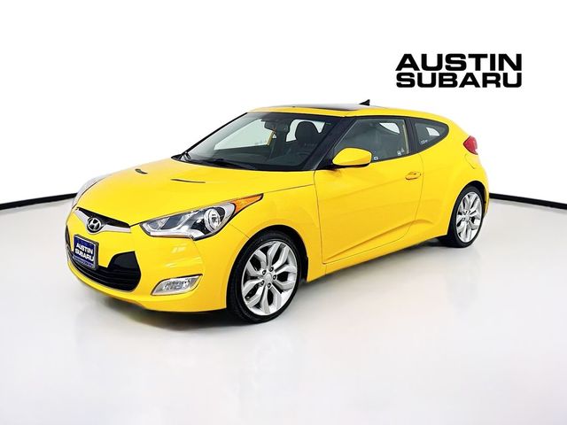 2015 Hyundai Veloster Base