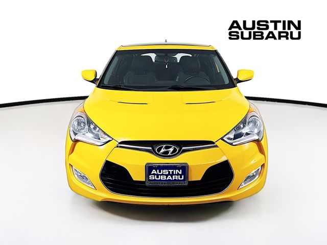 2015 Hyundai Veloster Base