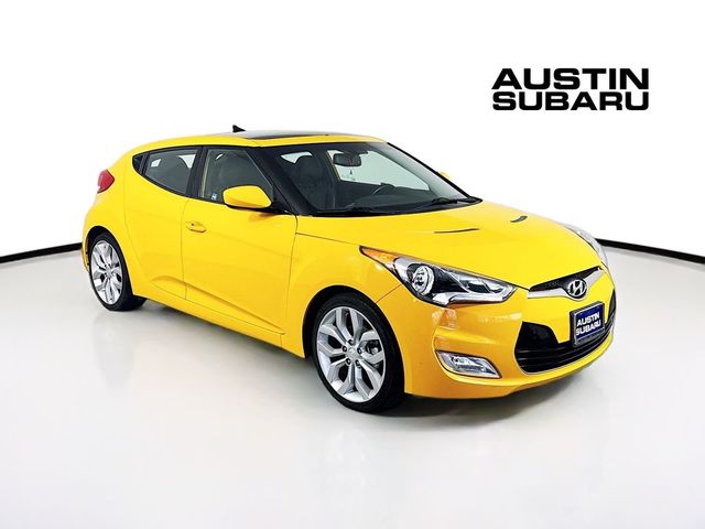 2015 Hyundai Veloster Base