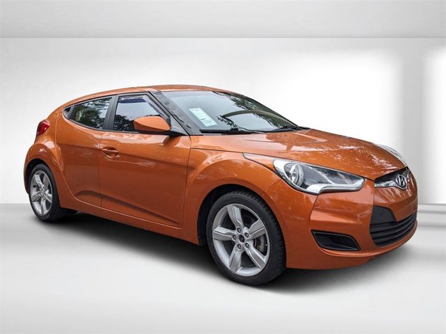 2015 Hyundai Veloster Base