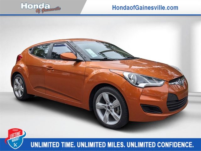 2015 Hyundai Veloster Base