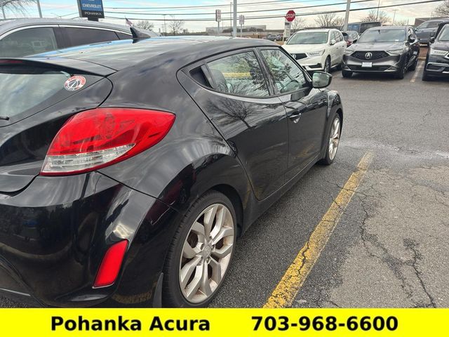 2015 Hyundai Veloster Base