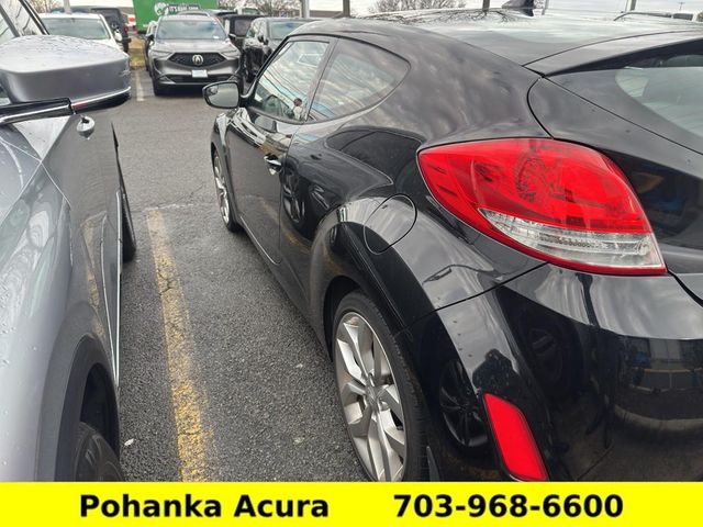 2015 Hyundai Veloster Base