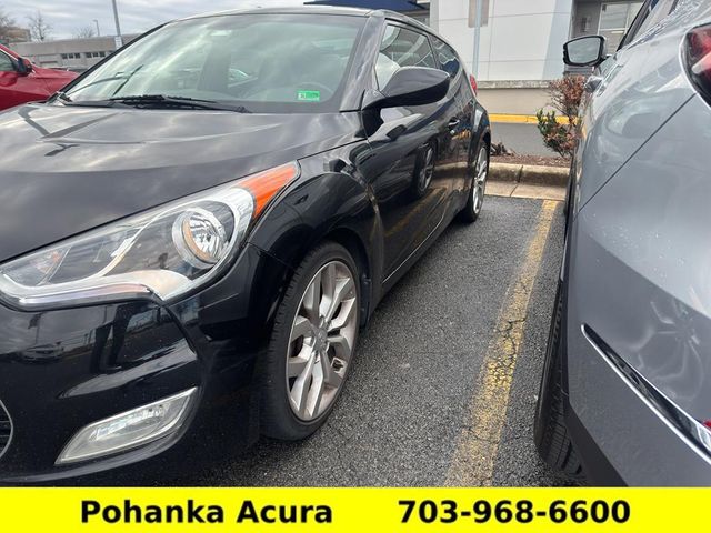 2015 Hyundai Veloster Base