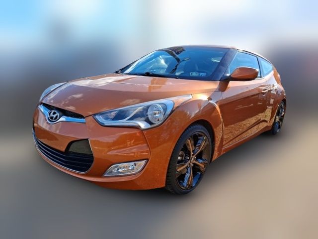 2015 Hyundai Veloster Base