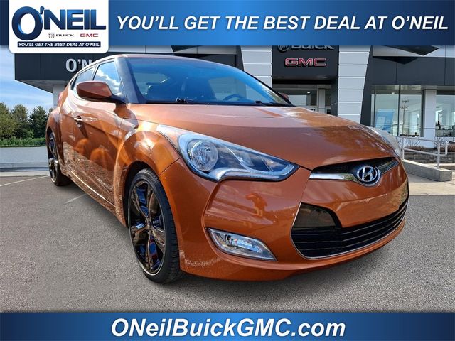 2015 Hyundai Veloster Base