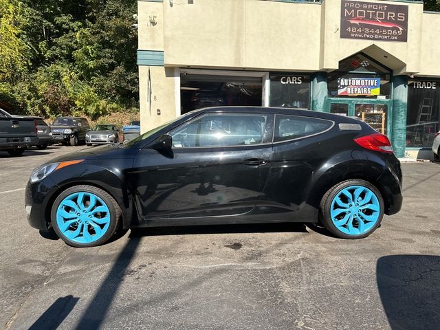 2015 Hyundai Veloster Base