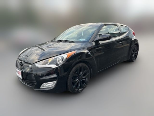 2015 Hyundai Veloster Base