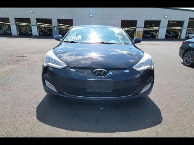 2015 Hyundai Veloster Base