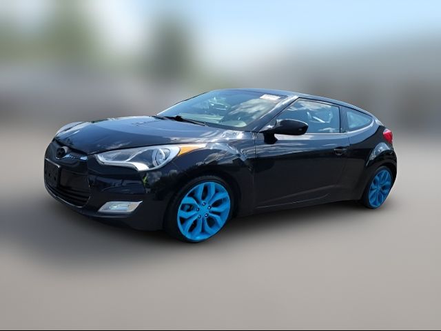 2015 Hyundai Veloster Base