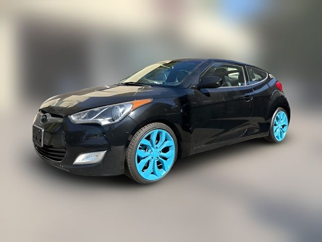 2015 Hyundai Veloster Base