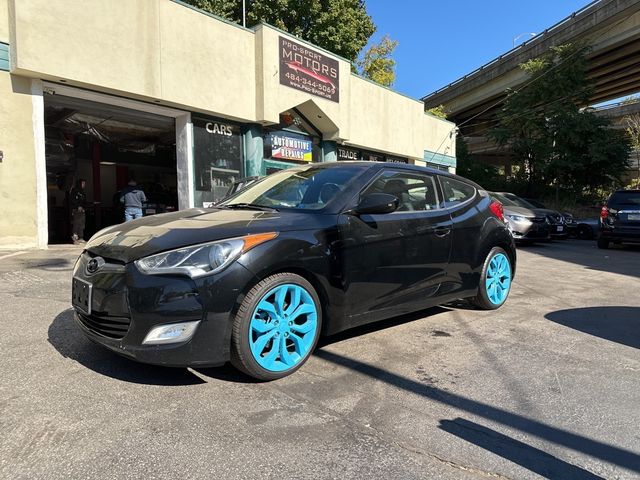 2015 Hyundai Veloster Base