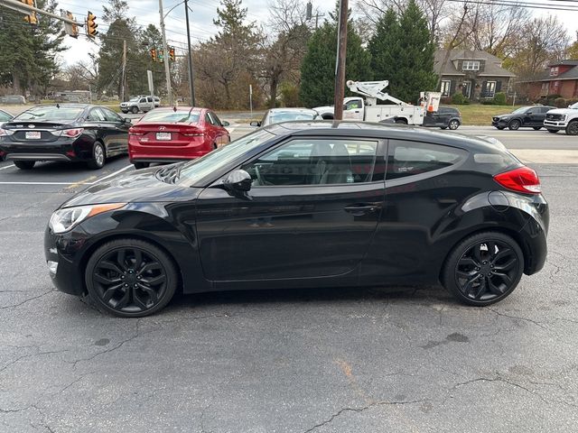 2015 Hyundai Veloster Base