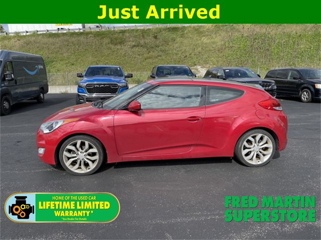 2015 Hyundai Veloster Base