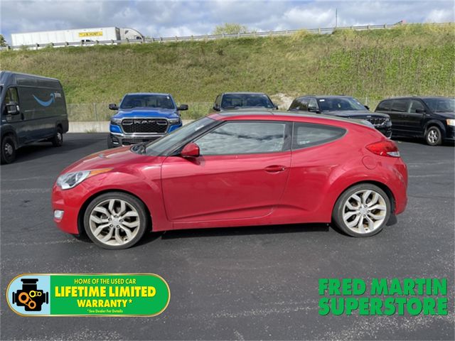 2015 Hyundai Veloster Base