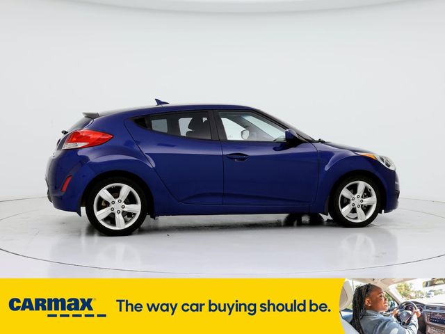 2015 Hyundai Veloster Base