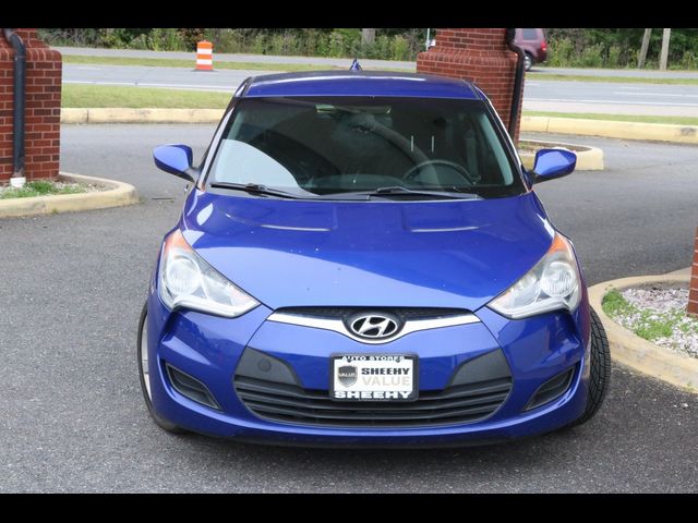 2015 Hyundai Veloster Base