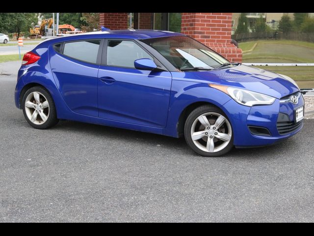 2015 Hyundai Veloster Base