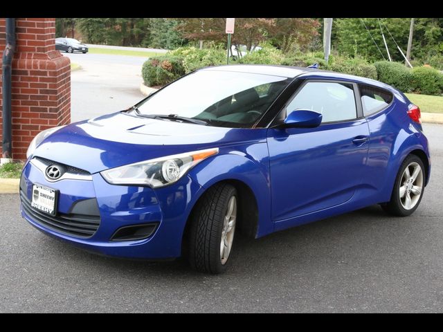 2015 Hyundai Veloster Base