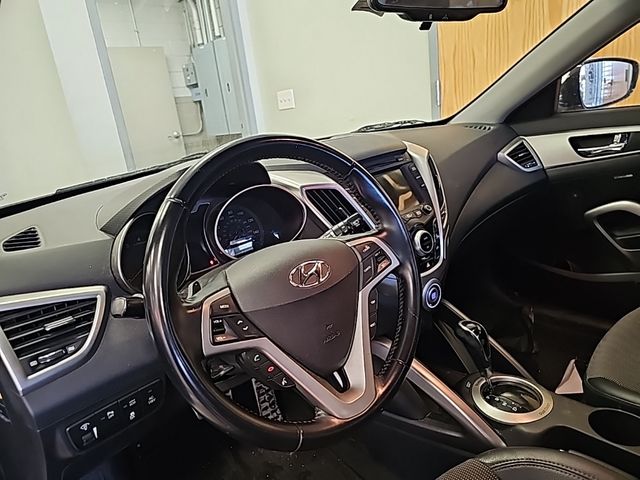 2015 Hyundai Veloster Base