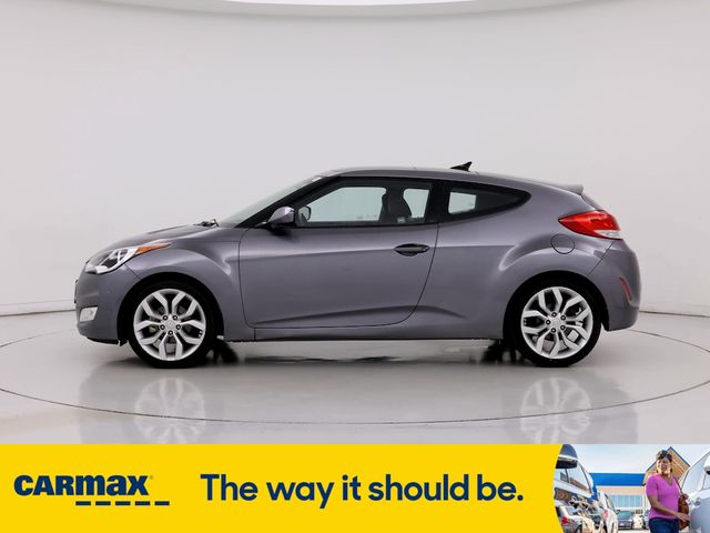 2015 Hyundai Veloster Base