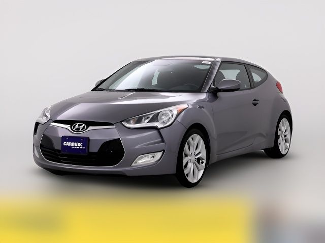 2015 Hyundai Veloster Base