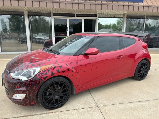 2015 Hyundai Veloster Base