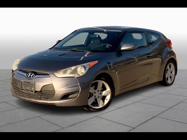 2015 Hyundai Veloster Base