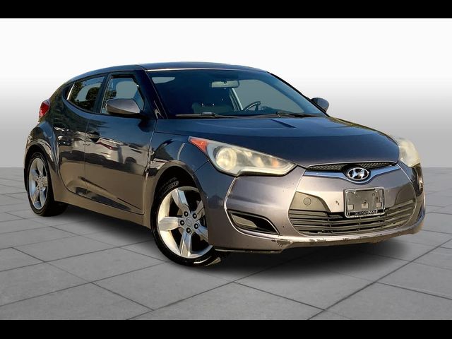 2015 Hyundai Veloster Base