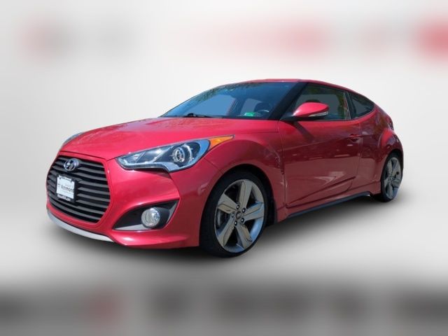 2015 Hyundai Veloster Turbo