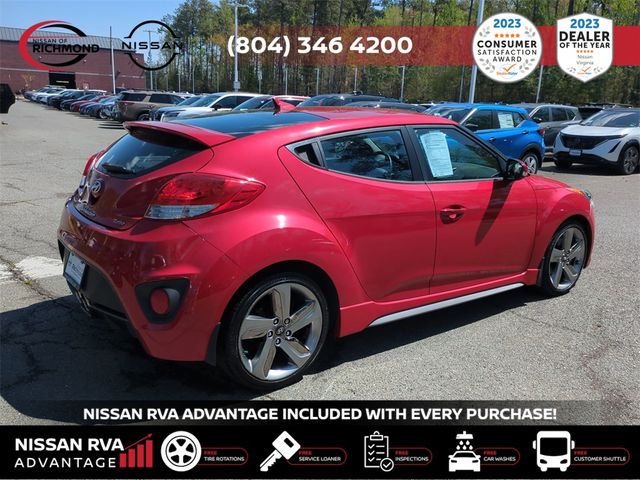 2015 Hyundai Veloster Turbo