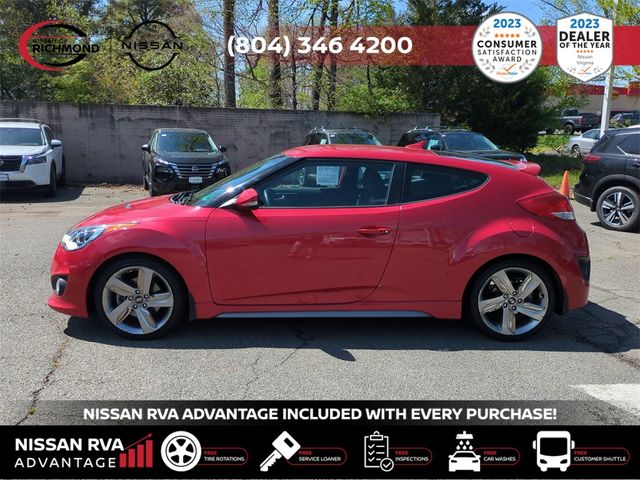 2015 Hyundai Veloster Turbo