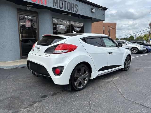 2015 Hyundai Veloster Turbo