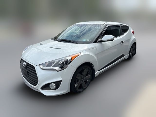 2015 Hyundai Veloster Turbo