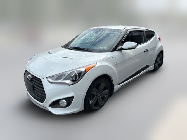 2015 Hyundai Veloster Turbo