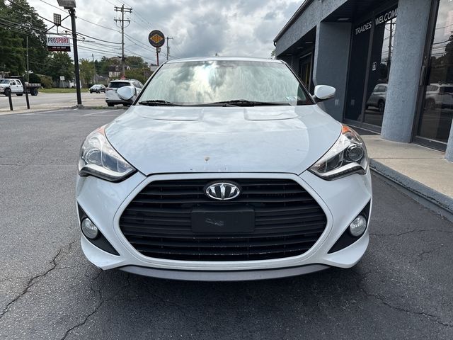 2015 Hyundai Veloster Turbo