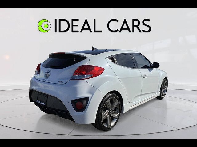 2015 Hyundai Veloster Turbo