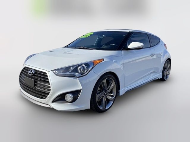 2015 Hyundai Veloster Turbo