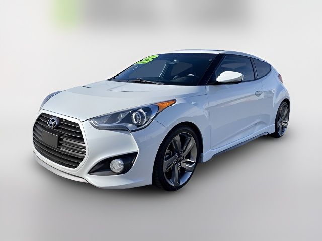 2015 Hyundai Veloster Turbo