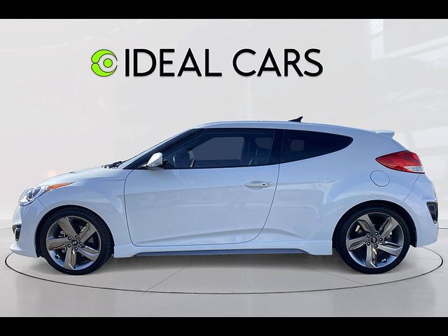 2015 Hyundai Veloster Turbo