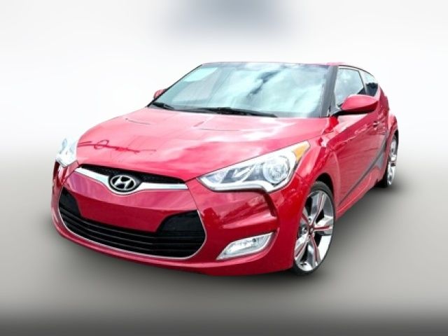 2015 Hyundai Veloster Base