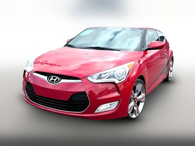 2015 Hyundai Veloster Base
