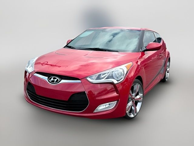 2015 Hyundai Veloster Base