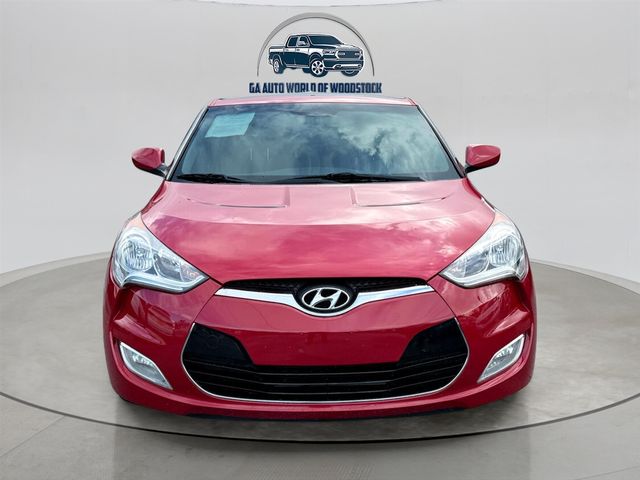 2015 Hyundai Veloster Base