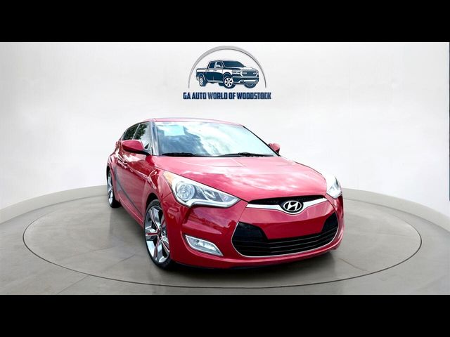 2015 Hyundai Veloster Base