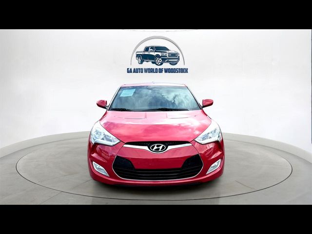 2015 Hyundai Veloster Base