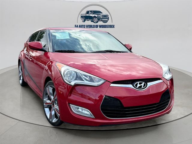 2015 Hyundai Veloster Base