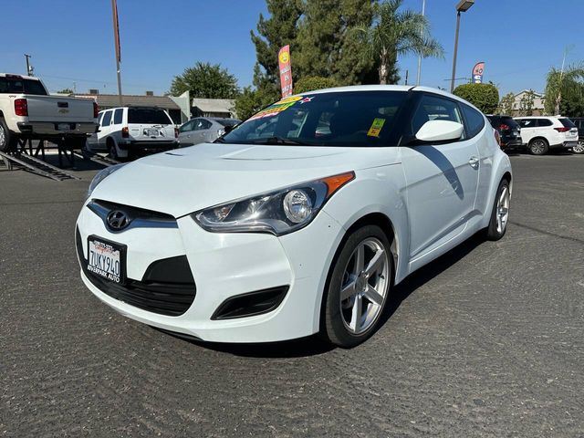 2015 Hyundai Veloster Base